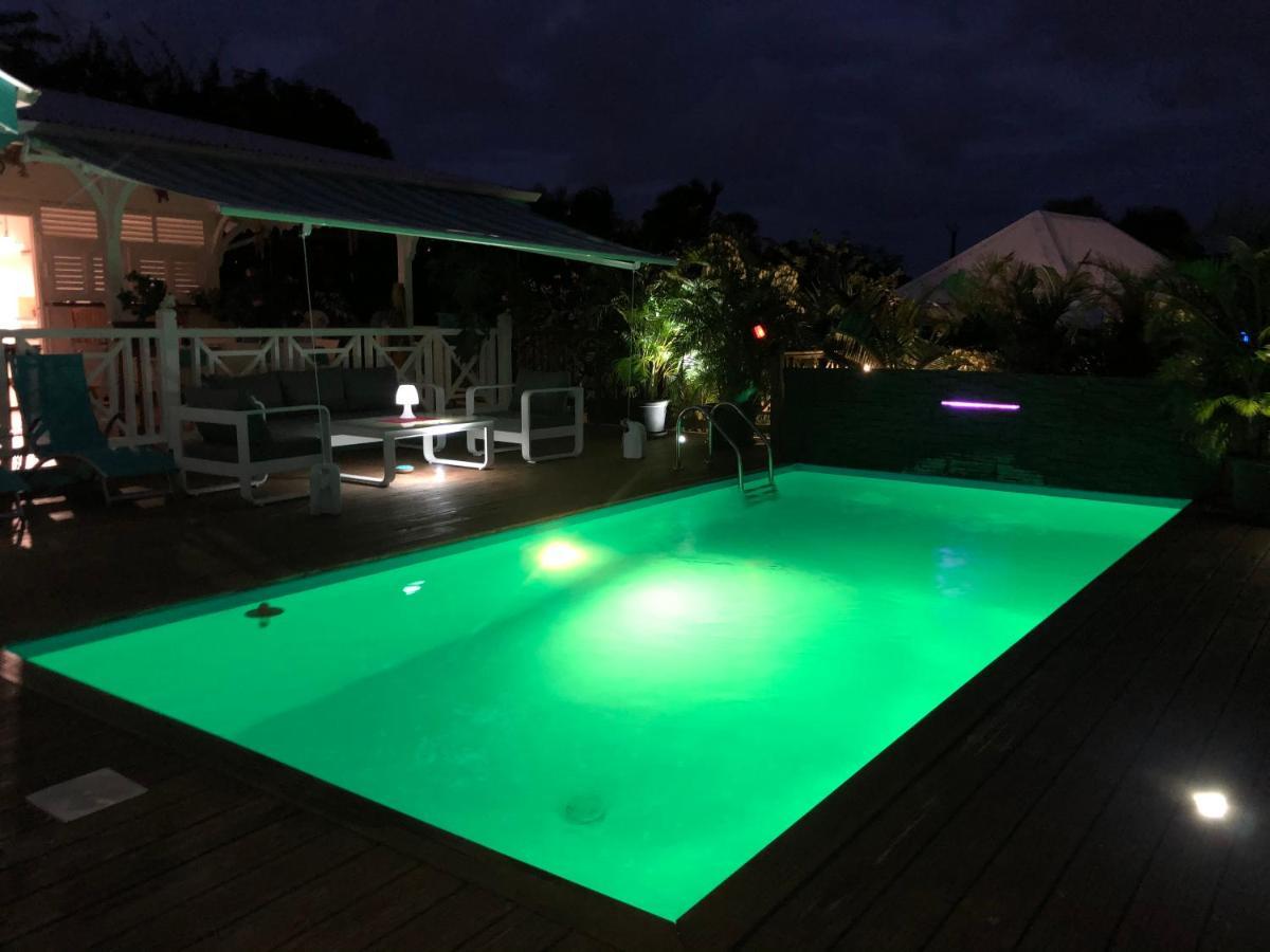 Desir Tropical Bed & Breakfast Saint-Francois  Exterior photo